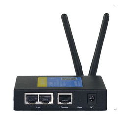 锐谷R9660 TDD/FDD LTE工业路由器 为智能制造打造的高速通信桥接器
